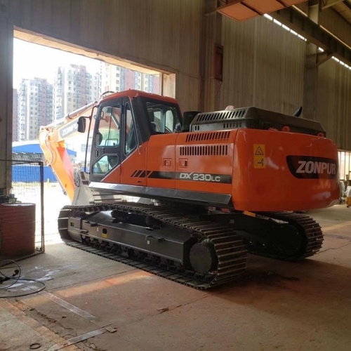 Manufacturer Supplied Brand New Medium Excavator YAN WA DX230LC-9