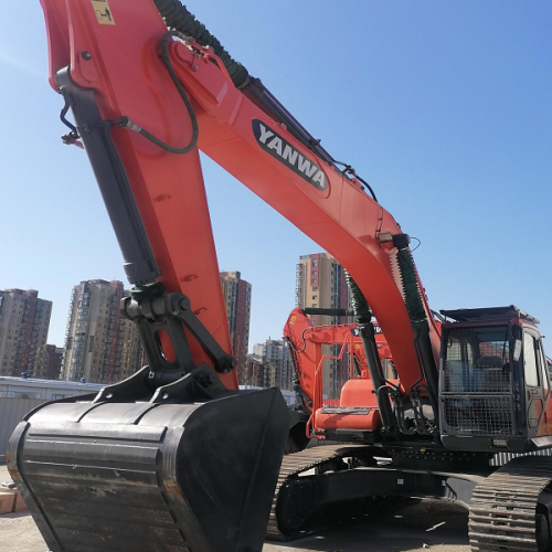 Excavator YW420LC-9 brand new hydraulic excavator
