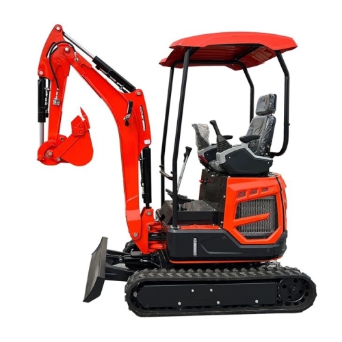 Agricultural machinery Mini Excavator HJW319
