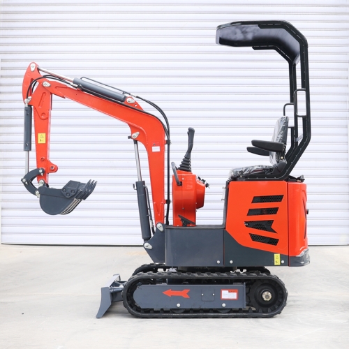Agricultural Machinery Mini Excavator HJW310