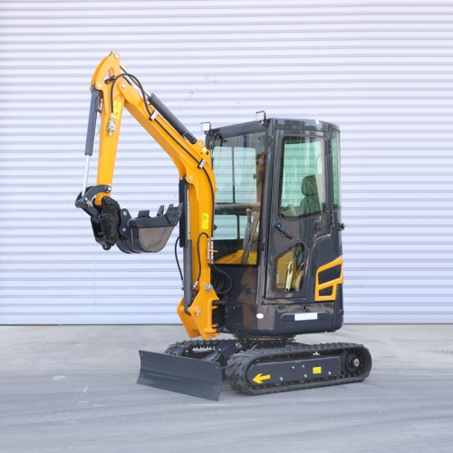 Agricultural machinery Mini Excavator HJW318S